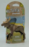PLAYMOBIL 71052 Elch Wiltopia