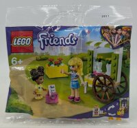 LEGO Friends 30413 Blumenwagen