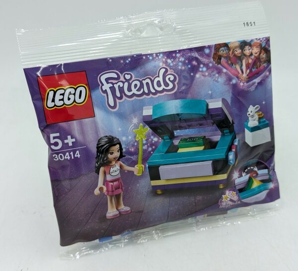 LEGO 30414 Friends Emmas Magische Box