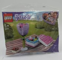 LEGO 30411 Friends Pralinenschachtel Blume