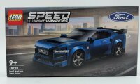 LEGO 76920 Speed Champions Ford Mustang Dark Horse Sportwagen