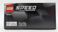 LEGO 76920 Speed Champions Ford Mustang Dark Horse Sportwagen