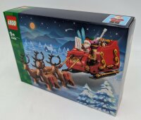 LEGO 40499 Schlitten des Weihnachtsmanns