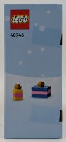 LEGO 40746 Lieferwagen des Weihnachtsmanns