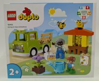 LEGO 10419 duplo Imkerei und Bienenstöcke