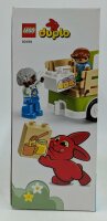 LEGO 10419 duplo Imkerei und Bienenstöcke