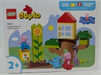 LEGO 10431 duplo Peppas Garten mit Baumhaus