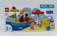 LEGO 10432 duplo Peppas Bootsausflug