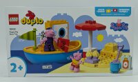 LEGO 10432 duplo Peppas Bootsausflug