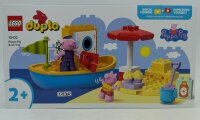 LEGO 10432 duplo Peppas Bootsausflug