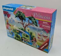 PLAYMOBIL 70961 Princess Prinzessinnen-Picknick mit Fohlen