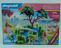 PLAYMOBIL 70961 Princess Prinzessinnen-Picknick mit Fohlen