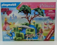 PLAYMOBIL 70961 Princess Prinzessinnen-Picknick mit Fohlen