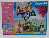 PLAYMOBIL 70961 Princess Prinzessinnen-Picknick mit Fohlen