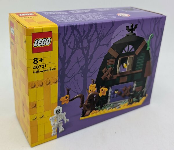 LEGO 40721 Halloween-Scheune