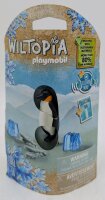 PLAYMOBIL 71061 Kaiserpinguin Wiltopia