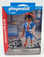PLAYMOBIL 71164 Mechanikerin specialPLUS