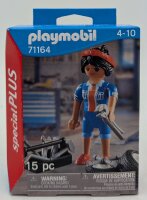 PLAYMOBIL 71164 Mechanikerin specialPLUS