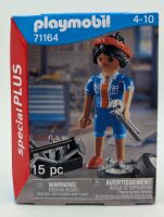 PLAYMOBIL 71164 Mechanikerin specialPLUS