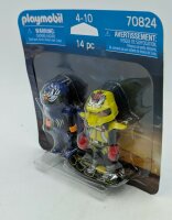 PLAYMOBIL 70824 Air Stuntshow DouPack