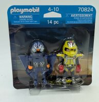 PLAYMOBIL 70824 Air Stuntshow DouPack