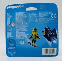 PLAYMOBIL 70824 Air Stuntshow DouPack