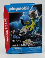 PLAYMOBIL 71585 Robotertaucher specialPLUS