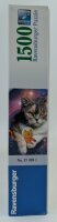 Ravensburger 17439 Katzen fliegen im Weltall 1500 Teile Puzzle