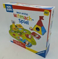 Ravensburger 04171 ministeps Mein erstes Mitmach-Spiel,...