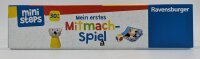 Ravensburger 04171 ministeps Mein erstes Mitmach-Spiel, Lustiges Bewegungsspiel