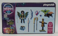 PLAYMOBIL 70905 Adventures of Ayuma Starter Pack Knight Fairy mit Waschbär