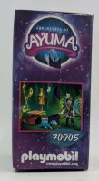 PLAYMOBIL 70905 Adventures of Ayuma Starter Pack Knight Fairy mit Waschbär