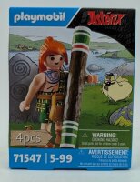 PLAYMOBIL 71547 Asterix Mc Aphon