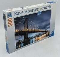 Ravensburger 16589 New York die Stadt, die Niemals...