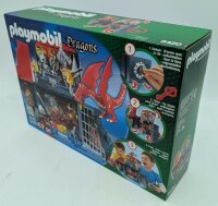 PLAYMOBIL 5420 Aufklapp-Spiel-Box - Drachenverlies