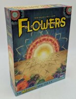 Lookout Games Flowers: EIN Mandala Spiel, Familienspiel,...