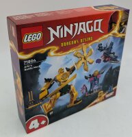 LEGO 71804 NINJAGO Arins Battle Mech