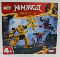 LEGO 71804 NINJAGO Arins Battle Mech