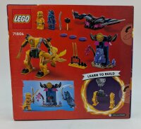 LEGO 71804 NINJAGO Arins Battle Mech