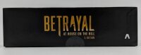 Hasbro Betrayal at House on The Hill dritte Auflage, kooperatives Brettspiel