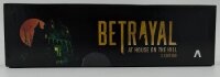 Hasbro Betrayal at House on The Hill dritte Auflage, kooperatives Brettspiel