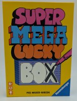 Ravensburger 27367 Super Mega Lucky Box Schnelles Flip & Write Spiel