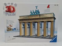 Ravensburger 12551 Brandenburger Tor 324 Teile 3D Puzzle