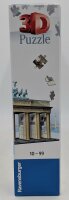 Ravensburger 12551 Brandenburger Tor 324 Teile 3D Puzzle