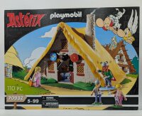 PLAYMOBIL 70932 Hütte des Majestix Asterix