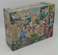 PLAYMOBIL 71142 Tropischer Dschungel-Spielplatz Wiltopia
