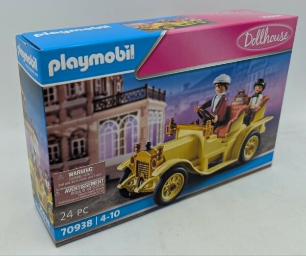 PLAYMOBIL 70938 Oldtimer Cabrio