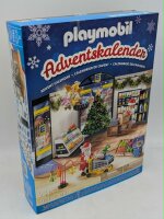 PLAYMOBIL 71735 Adventskalender Weihnachtseinkauf Special...