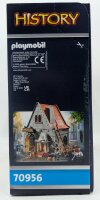 PLAYMOBIL 70956 History mittelalterliche Schmiede