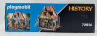 PLAYMOBIL 70956 History mittelalterliche Schmiede